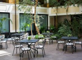 Starhotels Du Parc, hotel em Parma