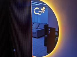 CRIMIg, hotel u gradu Huamboya
