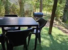 Holiday Home Freistehendes Haus mit eingezäuntem Grundstück an einer Lagune by Interhome