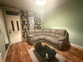 Clay Cross Small two bedrooms house