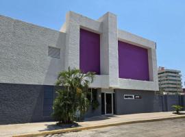 Hotel Itto Acapulco, hotel en Acapulco