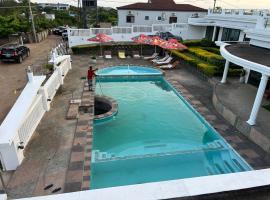 Bilene Stop, hotel di Vila Praia Do Bilene