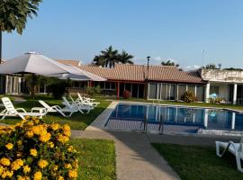 Casa Vacacional Villa Caracol, hotel a Manzanillo