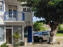 Cocon Alizé - Studio cozy, Port-Louis centre, plage à 10 min à pied