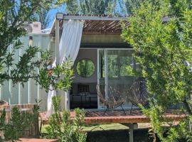 Las Guaras Valle de Uco, hotel v mestu Tunuyán