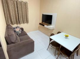 파라쿠루에 위치한 호텔 Apartamento Império das Marés