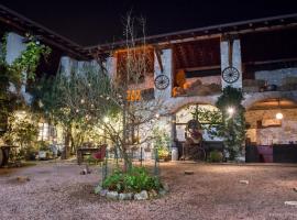 Corte dei Brut, hotel v destinaci Gavirate