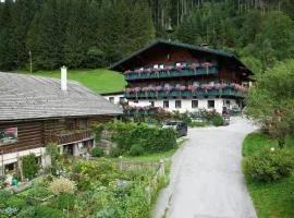 Appartement Ferienhof Ortnergut