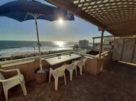 Reñaca - Primera linea de playa con gran terraza