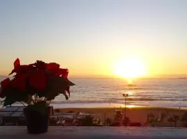 Reñaca - Primera linea de playa con gran terraza