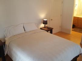 Bent Mountain Ledge Inn, hotell 