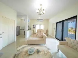 Luxury loft with pool and beautiful view