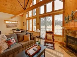 Game Room & 5 Pools: Chalet at Eagle Crest Resort