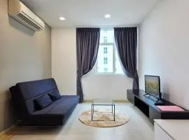 StayLuxe SGS 2BR Suite