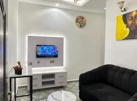 Vluxe Apartment F01 Kubwa