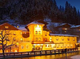 Hotel Hubertushof, hotel vo Flachau