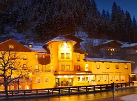 Hotel Hubertushof, hotel i Flachau