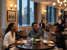 BNC HOTEL Owerri, hotell i Orogwe