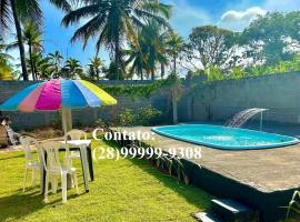 CasadaKassia, hotel a Itapemirim