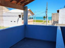 Casa Linda Altos, 50m da praia no Farol de São Thomé: Campos dos Goytacazes'te bir otel