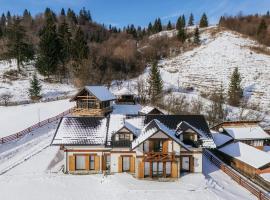 Fox Chalet, hotel v mestu Molidu