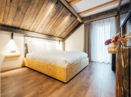 Fox Chalet, hotel i Molidu