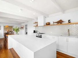 Chic Retreat on the Coast