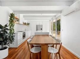 Chic Retreat on the Coast