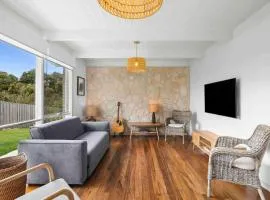 Chic Retreat on the Coast