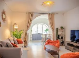 L'Océane - Parking gratuit - Netflix - Centre ville - 44 m2