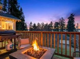 Cozy Whidbey Island Home Near Langley Waterfront Dining Tideview by Avantstay