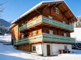 Chalet Anna Bramberg