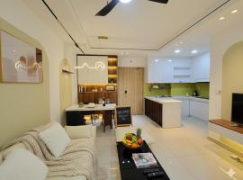 Luxury apartments in Ho Chi Minh City, hotel em Ho Chi Minh