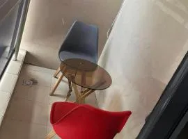 Studio meublé VIP Abidjan-restaurant la Shish