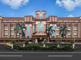Olympic Hotel Jakarta, hotell i Jakarta