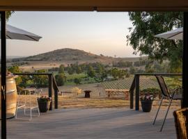 An Unforgettable View, Hotel in Dixons Creek