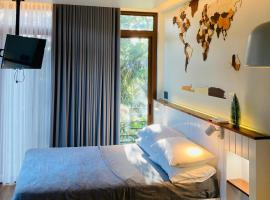 알폰소에 위치한 호텔 Casa Yvanna