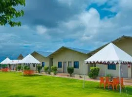 Unity Sunrise Resort Statue of Unity