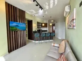 Vistas Increíbles y Confort Total en Tucacas