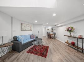 May House, hotel u gradu Vašington