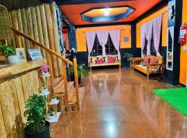 Town Proper Staycation in Sagada, hotell i Sagada