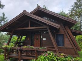 Villa Argapuri Hills, hotel a Ciwidey