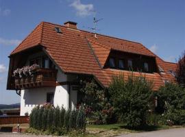 Haus Kandelblick, apartment in Furtwangen