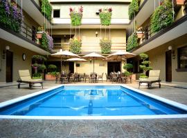 Hotel Layfer del Centro, Córdoba, Ver, hotel v destinaci Córdoba