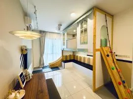 Unique Indoor Playground Stay In IOI Mall Putrajaya