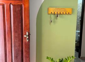 Casa ao lado do Sebrae، فندق في ماكابا