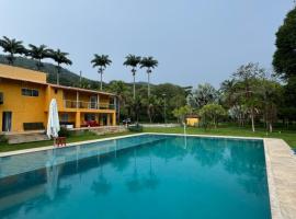 Sítio Mais Lindo do Mundo, hotel in Ilha de Guaratiba