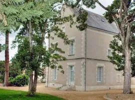 Gîte spacieux de 8 chambres avec jardin, Animaux admis, Wifi, Parking - FR-1-381-646