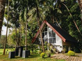 Puwak sewana cabana and resort පුවක් සෙවන, Hotel in Warakapola
