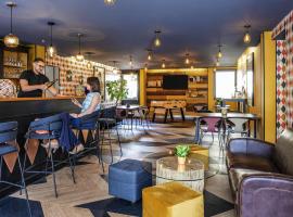 Ibis Styles Reims Centre Cath&eacute;drale